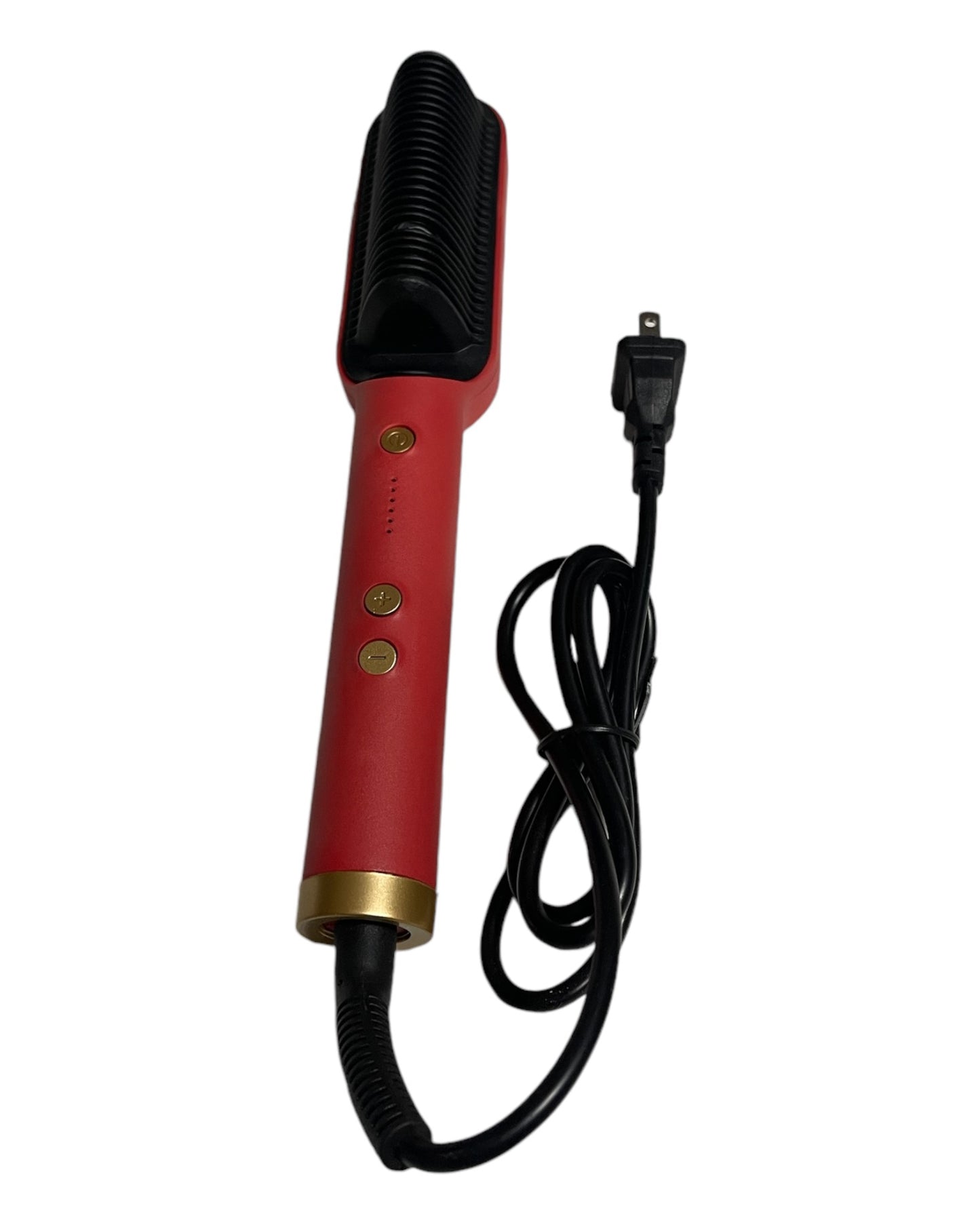 Hair Straightener Brush