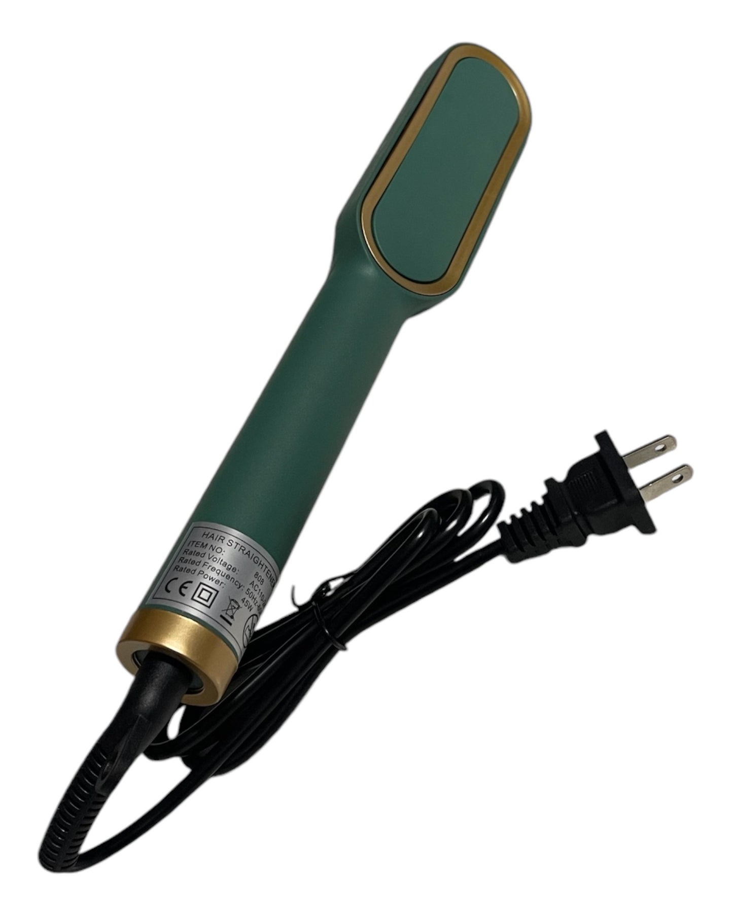 Hair Straightener Brush