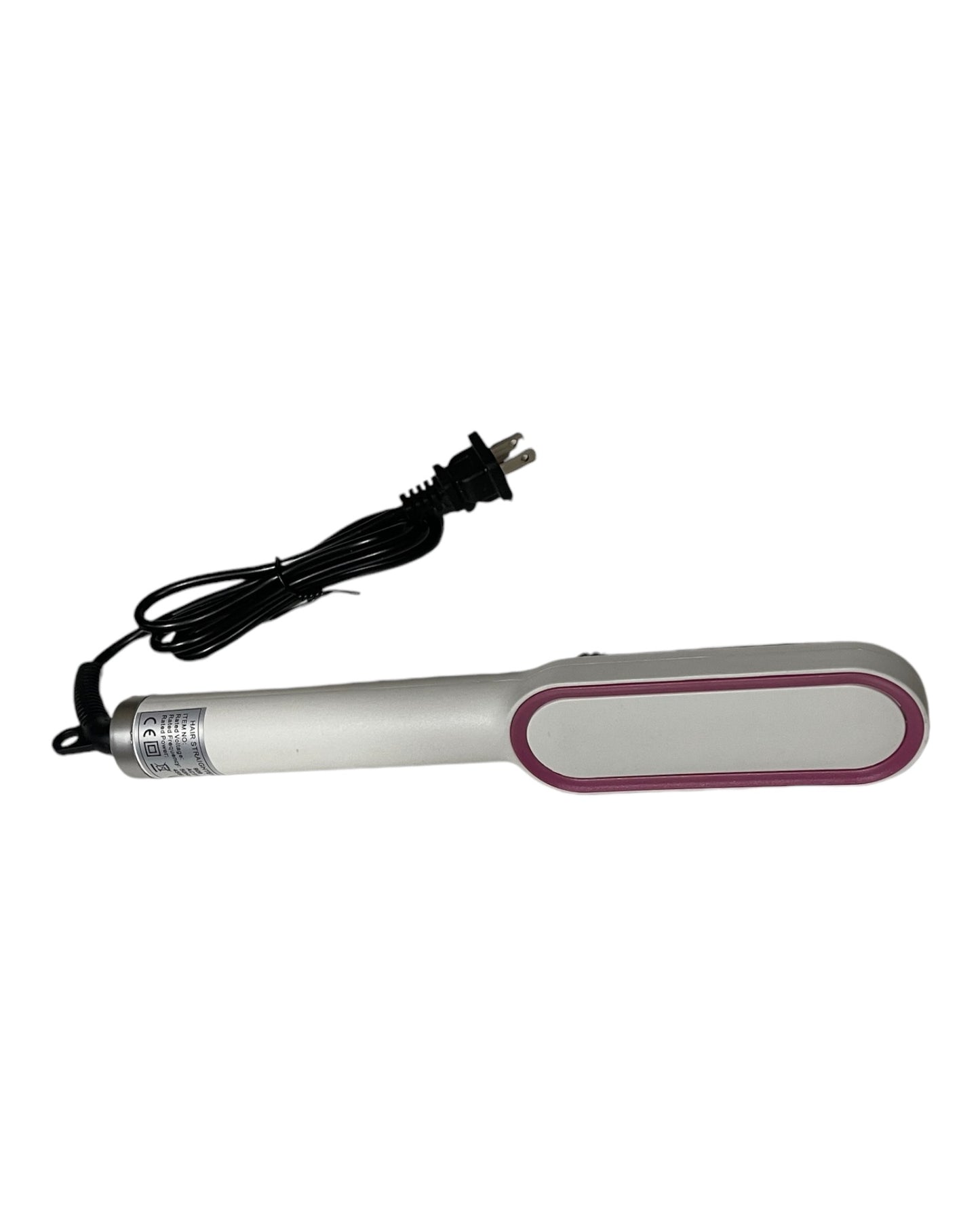 Hair Straightener Brush