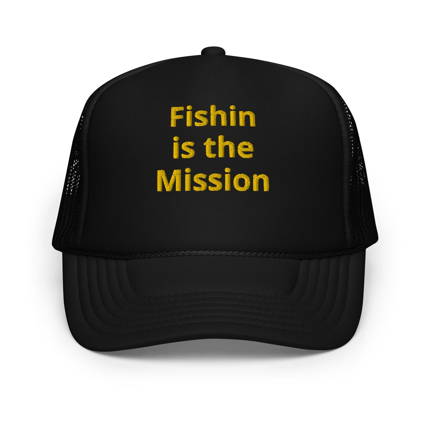 Foam trucker hat