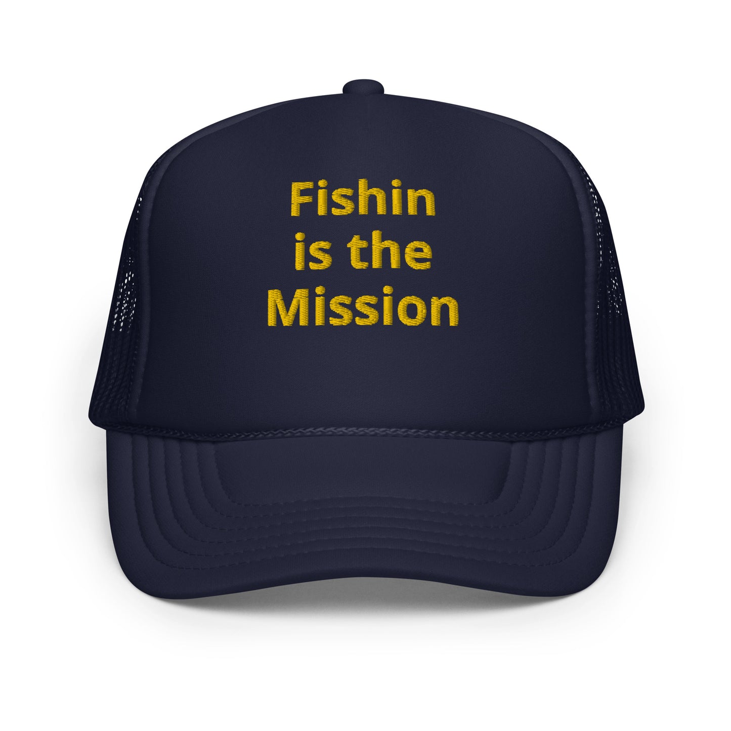 Foam trucker hat